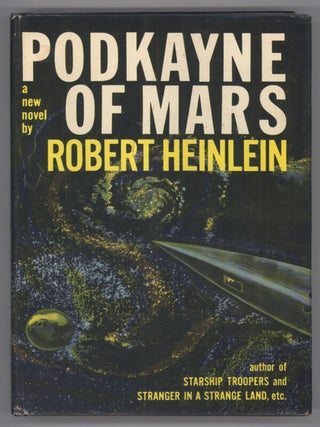 PODKAYNE OF MARS ...