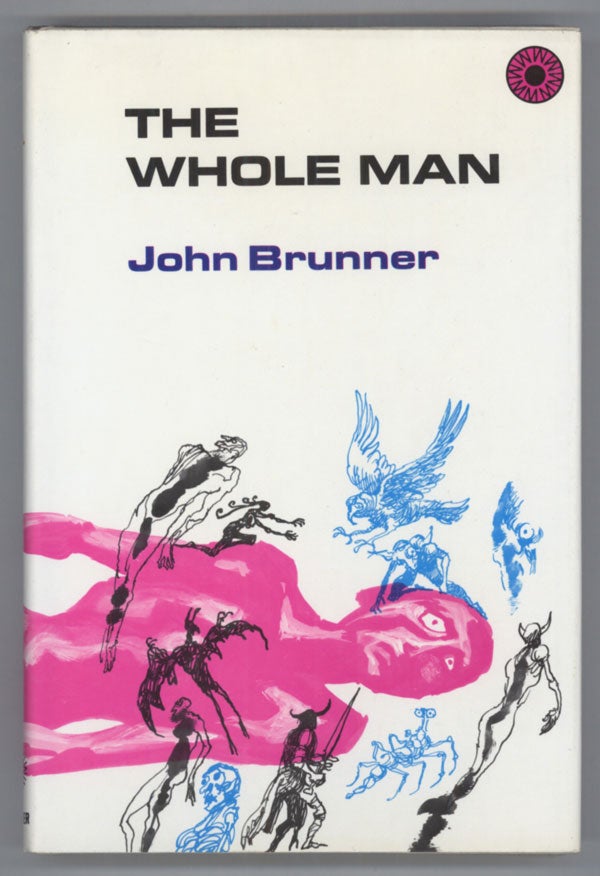 (#138852) THE WHOLE MAN. John Brunner.