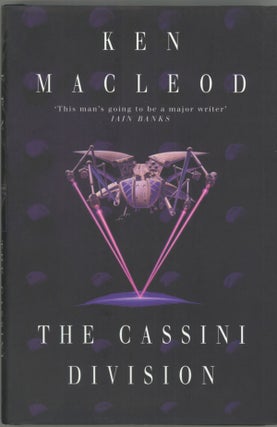 #138866) THE CASSINI DIVISION. Ken MacLeod
