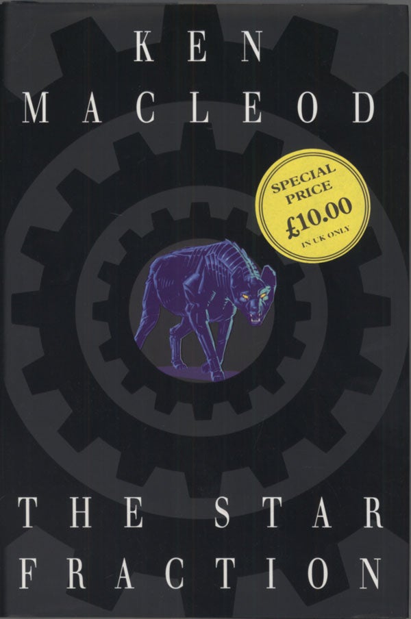 (#138873) THE STAR FRACTION. Ken MacLeod.