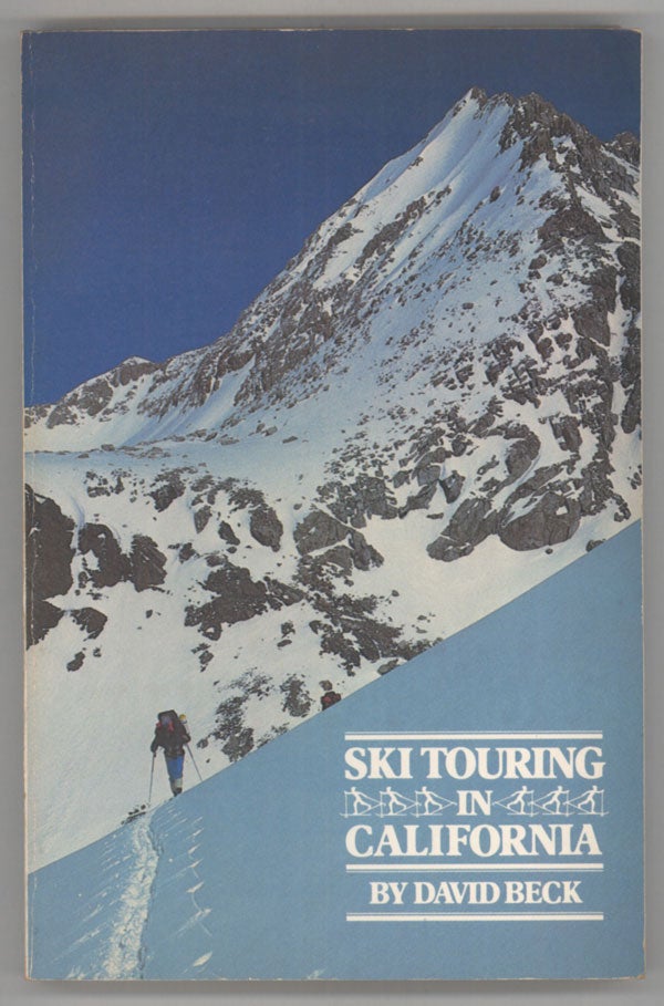(#138929) Ski touring in California by David Beck. DAVID BECK.