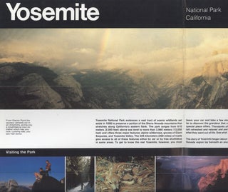 #138930) Yosemite National Park, California ... [caption title]. UNITED STATES. DEPARTMENT OF THE...