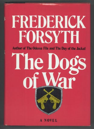 #138936) THE DOGS OF WAR. Frederick Forsyth