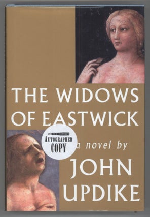 #138941) THE WIDOWS OF EASTWICK. John Updike