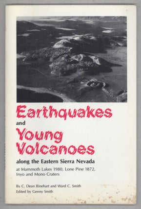 #138953) Earthquakes and young volcanoes along the eastern Sierra Nevada at Mammoth Lakes 1980,...