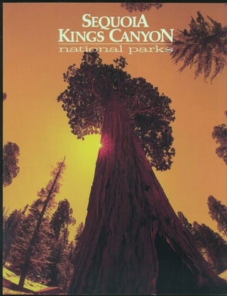 #138982) Sequoia Kings Canyon National Parks. Designed, written, and edited by Randy Collings....