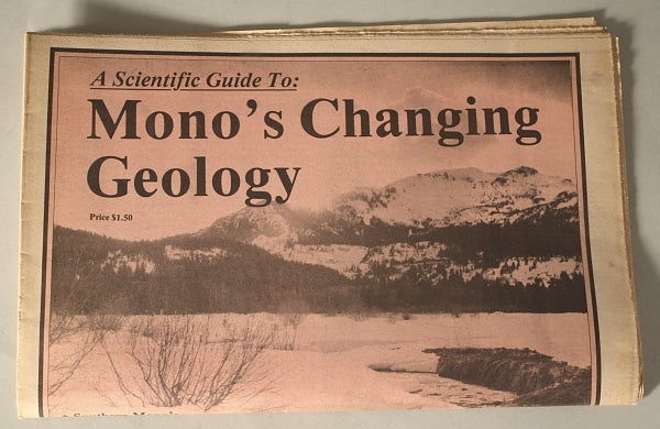 (#138987) A scientific guide to: Mono's changing geology. EMILIE MARTIN.