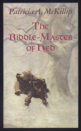 #139043) THE RIDDLE-MASTER OF HED. Patricia A. McKillip