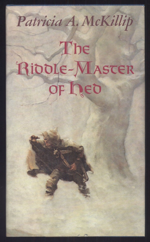 (#139043) THE RIDDLE-MASTER OF HED. Patricia A. McKillip.