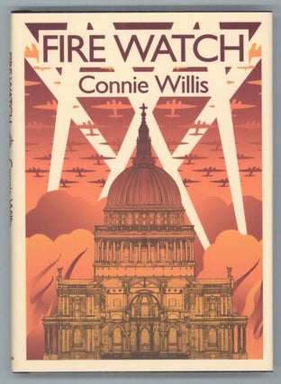 #139054) FIRE WATCH. Connie Willis