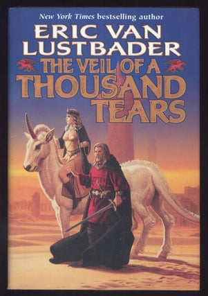 #139067) THE VEIL OF A THOUSAND TEARS. Eric Van Lustbader