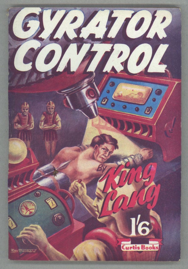 (#139086) GYRATOR CONTROL. By King Lang [pseudonym]. David Arthur Griffiths, "King Lang."