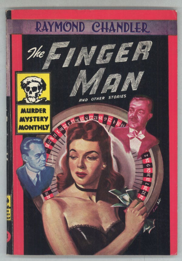 (#139171) THE FINGER MAN AND OTHER STORIES. Raymond Chandler.