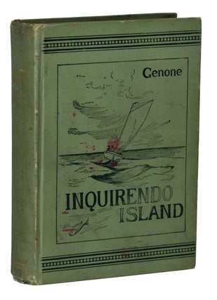 #139195) INQUIRENDO ISLAND. By Hudor Genone [pseudonym]. Third Edition. William James Roe, "Hudor...