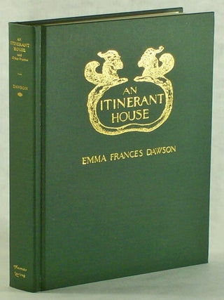 #139248) AN ITINERANT HOUSE AND OTHER GHOST STORIES. Edited by John Pinkney and Robert Eldridge...