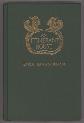 #139248) AN ITINERANT HOUSE AND OTHER GHOST STORIES. Edited by John Pinkney and Robert Eldridge...