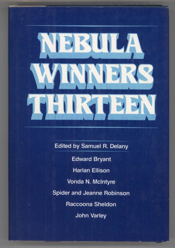 (#139274) NEBULA WINNERS THIRTEEN. Samuel R. Delany.