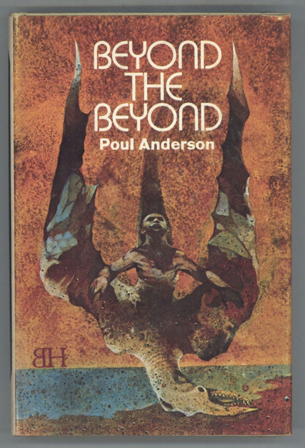 (#139295) BEYOND THE BEYOND. Poul Anderson.