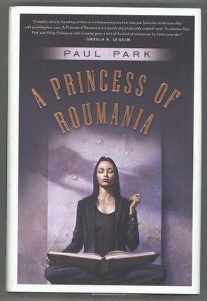 #139308) A PRINCESS OF ROUMANIA. Paul Park