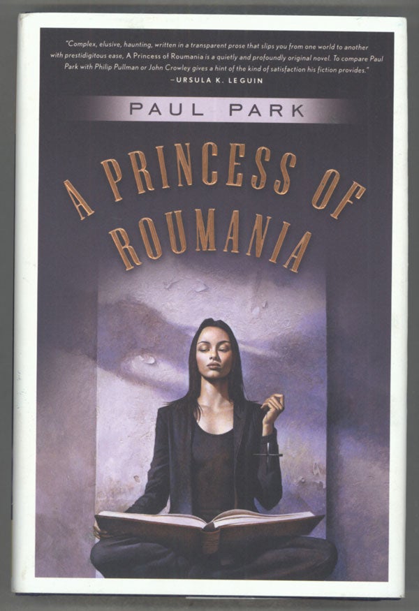 (#139308) A PRINCESS OF ROUMANIA. Paul Park.