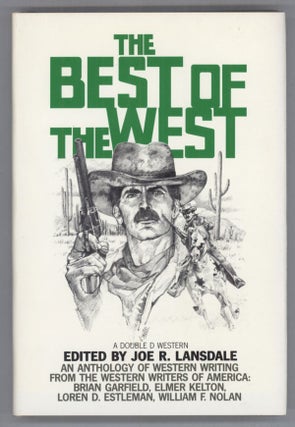 #139345) THE BEST OF THE WEST. Joe R. Lansdale