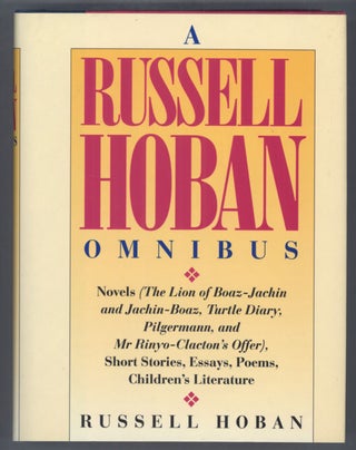 #139457) A RUSSELL HOBAN OMNIBUS. Russell Hoban