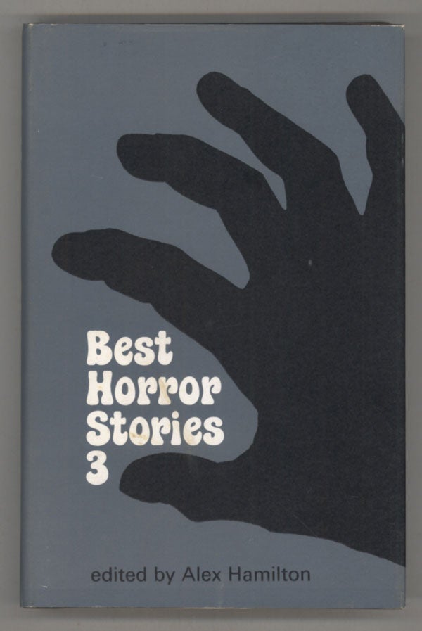 (#139511) BEST HORROR STORIES 3. Alex Hamilton.