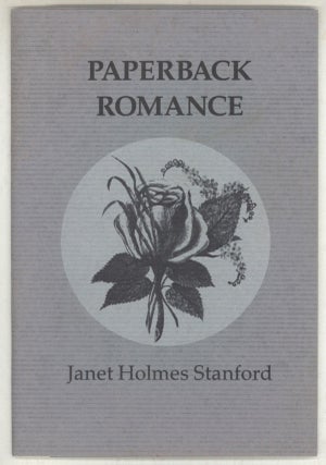 #139544) PAPERBACK ROMANCE. Janet Holmes Stanford