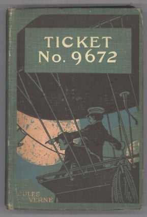TICKET NO. "9672." Translated from the French by Laura E. Kendall ...