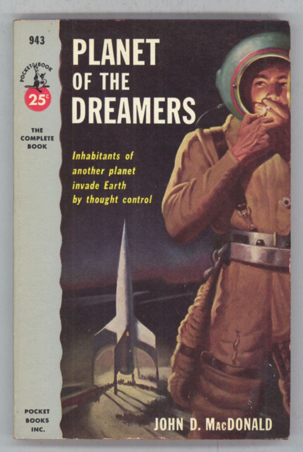 (#139662) PLANET OF THE DREAMERS. John D. MacDonald.