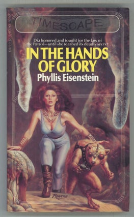 #139674) IN THE HANDS OF GLORY. Phyllis Eisenstein