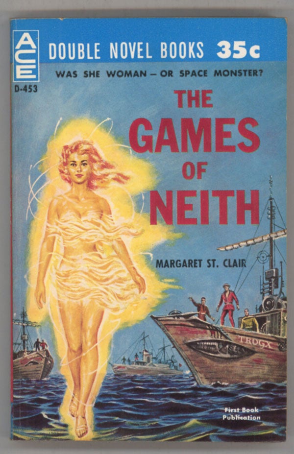 (#139727) THE GAMES OF NEITH. Margaret St. Clair.