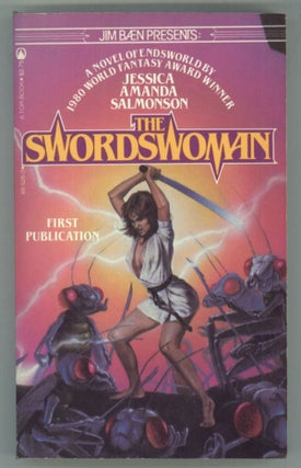 #139728) THE SWORDSWOMAN. Jessica Amanda Salmonson