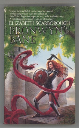 #139736) BRONWYN'S BANE. Elizabeth Ann Scarborough