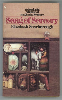 #139737) SONG OF SORCERY. Elizabeth Ann Scarborough
