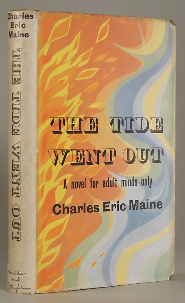 (#139759) THE TIDE WENT OUT. Charles Eric Maine, David McIlwain.