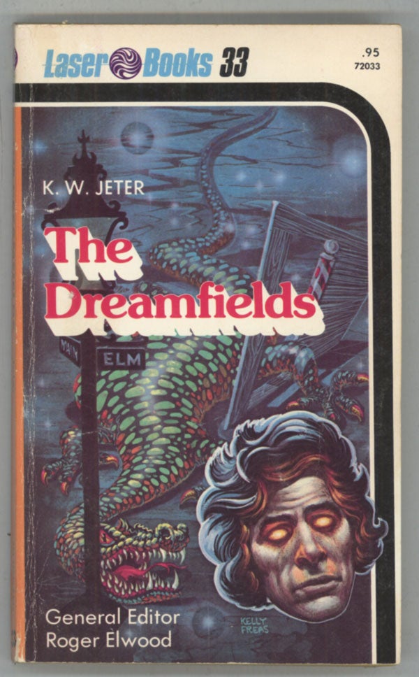 (#139772) THE DREAMFIELDS. K. W. Jeter.