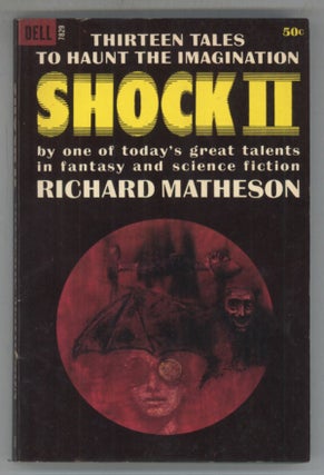 #139775) SHOCK II. Richard Matheson