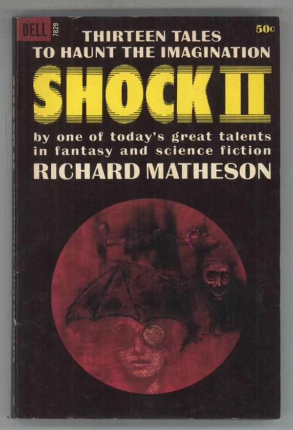 (#139775) SHOCK II. Richard Matheson.