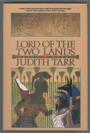 #139900) LORD OF THE TWO LANDS. Judith Tarr
