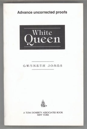 #139907) WHITE QUEEN. Gwyneth Jones