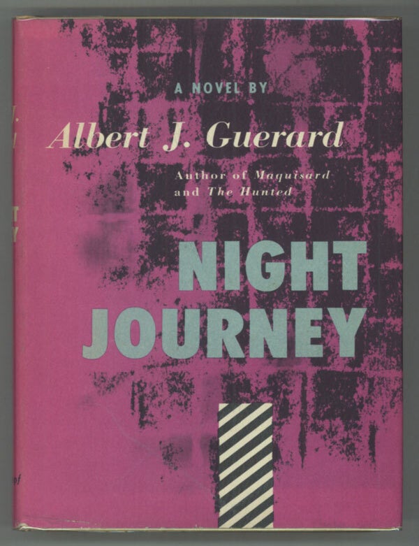 (#139947) NIGHT JOURNEY. Albert Guerard.