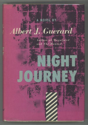 #139947) NIGHT JOURNEY. Albert Guerard
