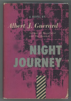 #139948) NIGHT JOURNEY. Albert Guerard