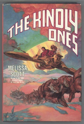 #139958) THE KINDLY ONES. Melissa Scott