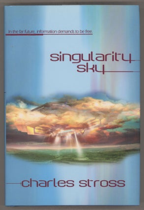 #139973) SINGULARITY SKY. Charles Stross