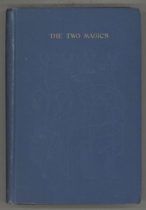 THE TWO MAGICS: THE TURN OF THE SCREW, COVERING END.