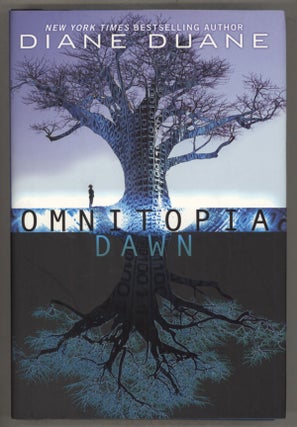 #140018) OMNITOPIA DAWN. Diane Duane