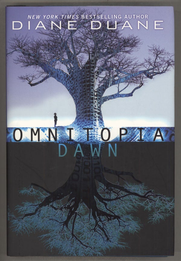 (#140018) OMNITOPIA DAWN. Diane Duane.