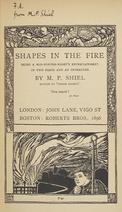 SHAPES IN THE FIRE ...